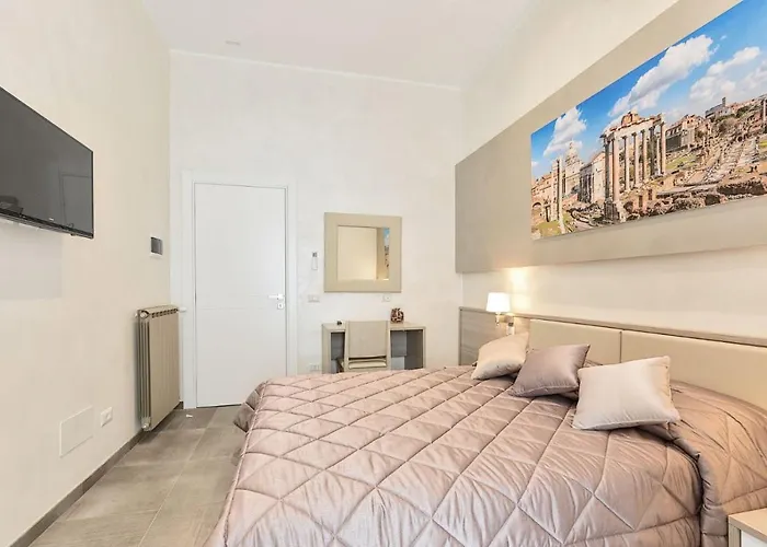 Le Stanze Di Rinaldo Penzion 4*