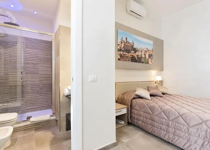 Le Stanze Di Rinaldo Penzion 4*