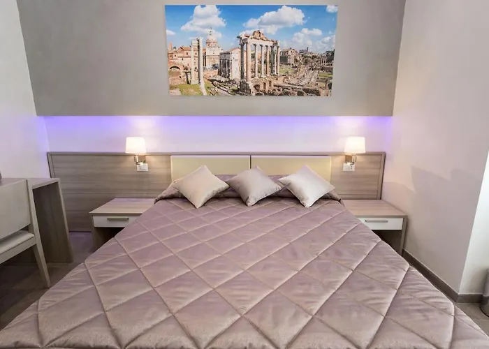 Le Stanze Di Rinaldo Penzion 4*