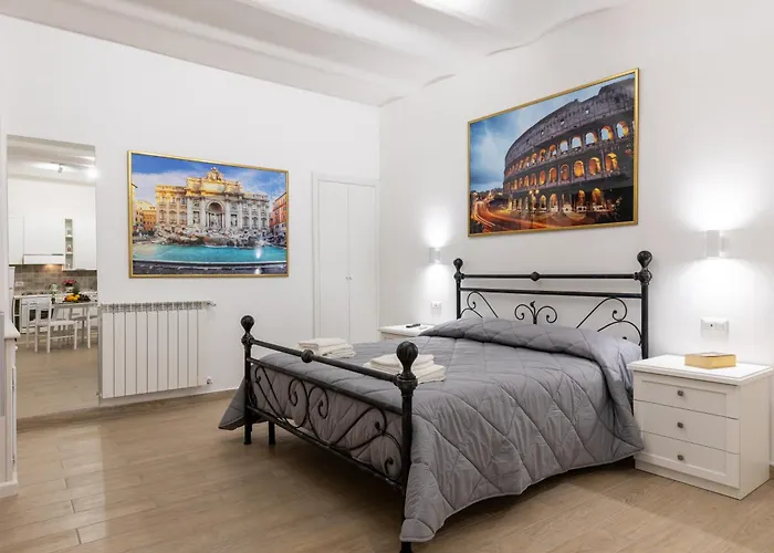 Penzion Le Stanze Di Rinaldo 4*