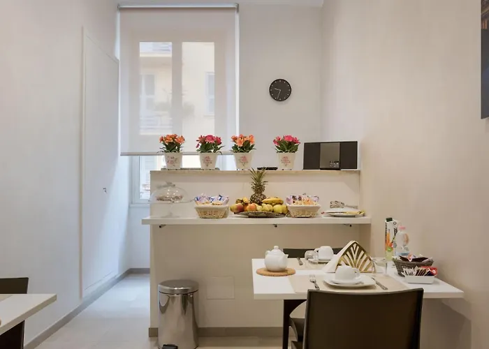 Le Stanze Di Rinaldo Penzion 4*